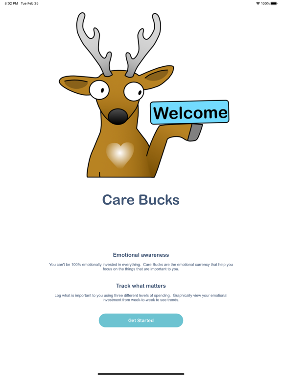 Screenshot #4 pour Care Bucks