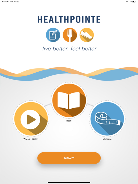 Screenshot #4 pour HealthPointe