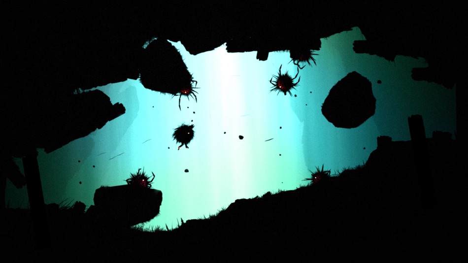 #4. Feist (iOS) Bởi: Finji