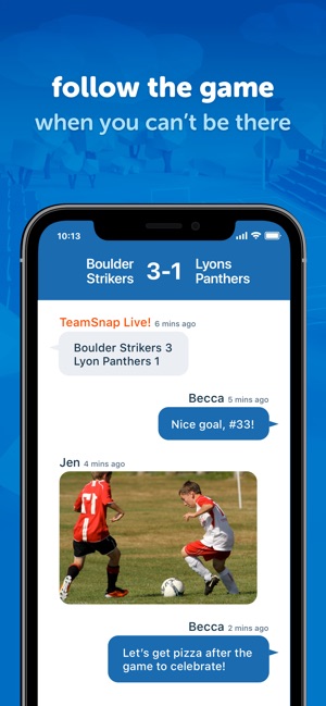 TeamSnap(圖4)-速報App