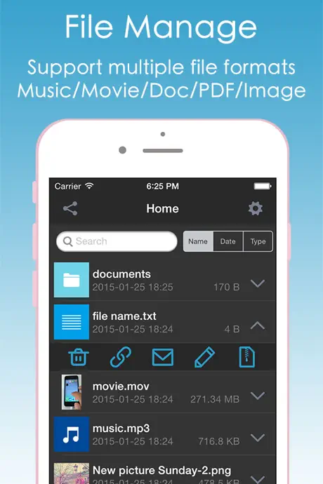 File Explorer-File Manager Zip