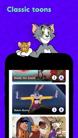 Game screenshot Boomerang - Cartoons & Movies hack