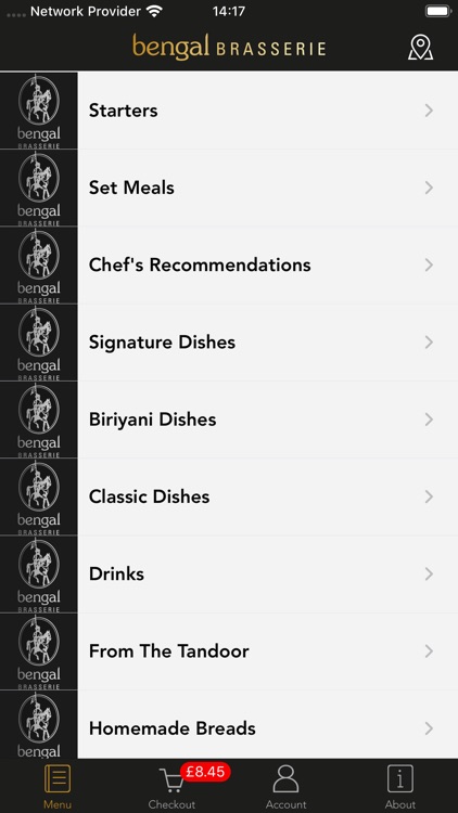 The Bengal Brasserie