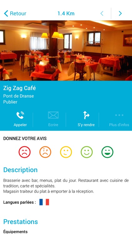 Rando Pays d'Evian screenshot-4