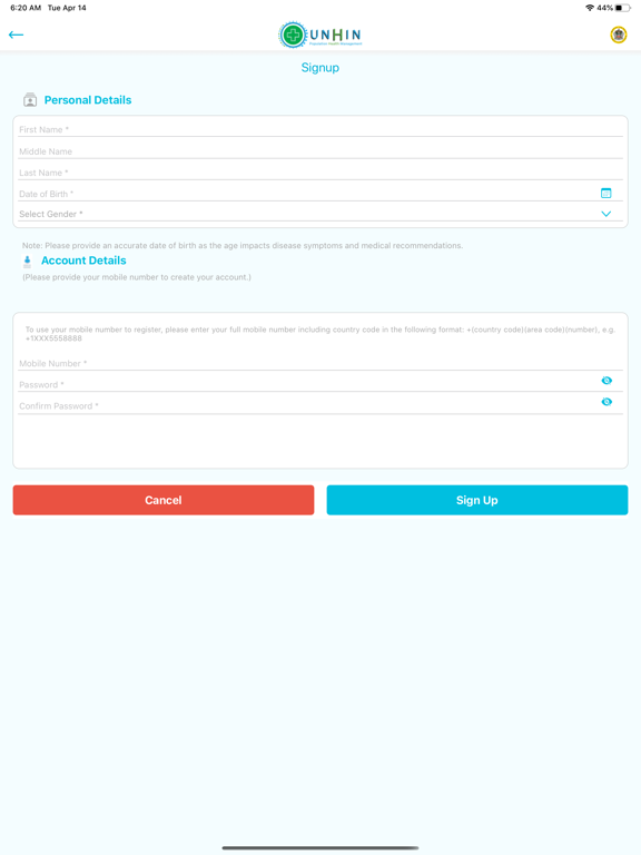 Screenshot #5 pour Nevis Health