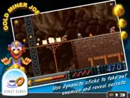 Gold Miner Joe ipad bilder 0