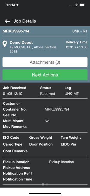 Driver@Containerchain(圖3)-速報App