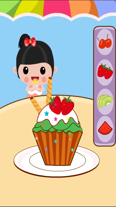 Ice Cream Shop Cooking games Screenshot