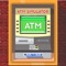 This Virtual ATM Simulator is an interesting free game for kids to learn about cash and money