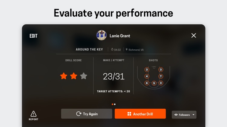 HomeCourt - The Basketball App screenshot-5