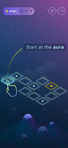 Game screenshot Reach the Star - ASMR Game apk