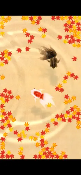 Game screenshot Wa Kingyo LE - Goldfish Pond hack