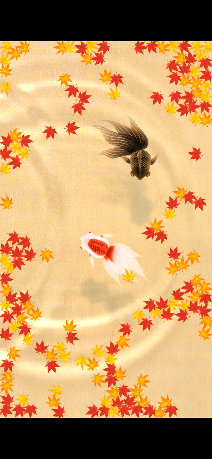 Wa Kingyo LE - Goldfish Pond screenshot 3