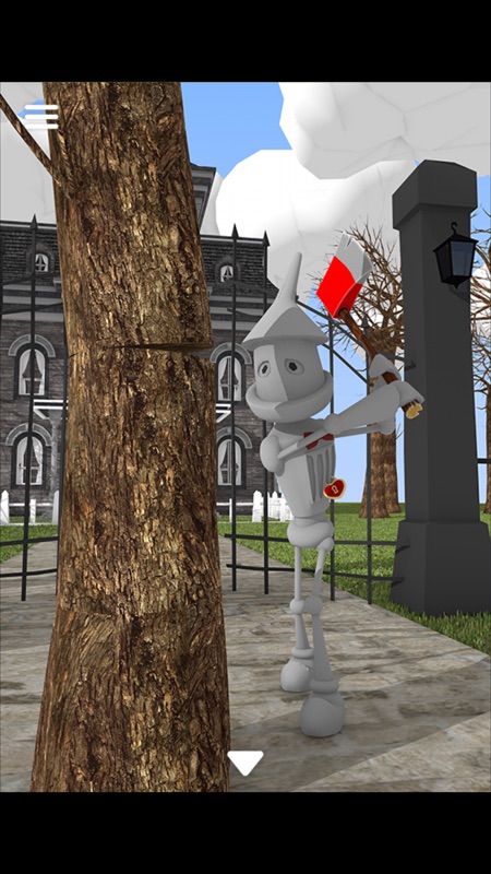 脱出ゲーム The Wizard of Oz screenshot 5