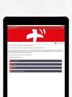 Swiss Digital Radios screenshot 11
