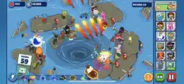Game screenshot Bloons Adventure Time TD apk