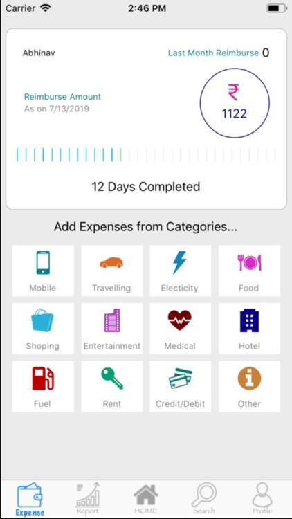 iExpense screenshot-4