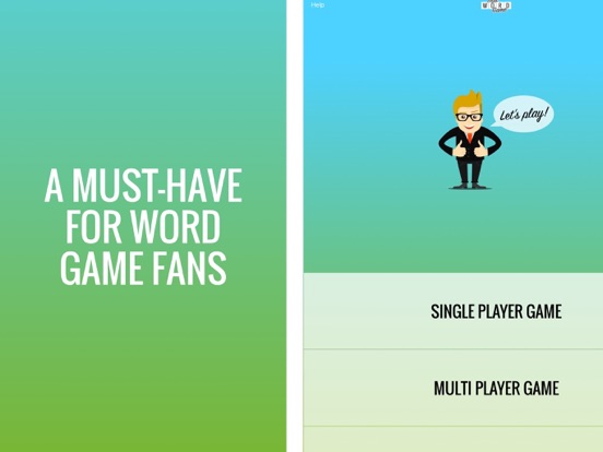 Screenshot #5 pour That Word Game