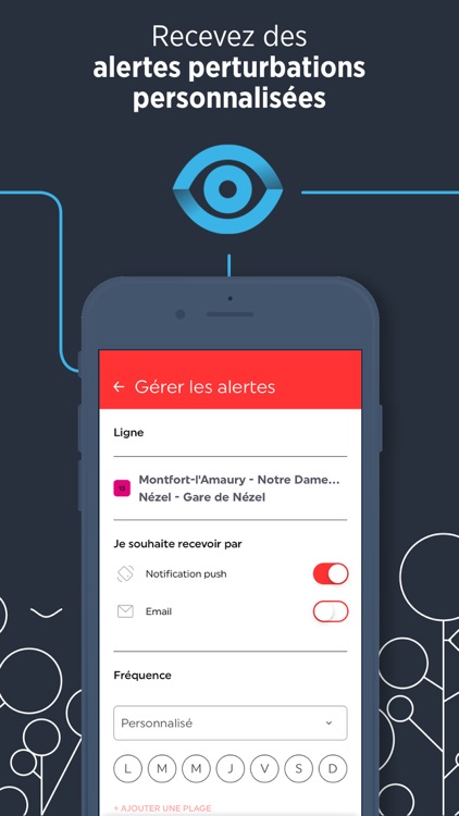 Transdev Ile de France screenshot-3