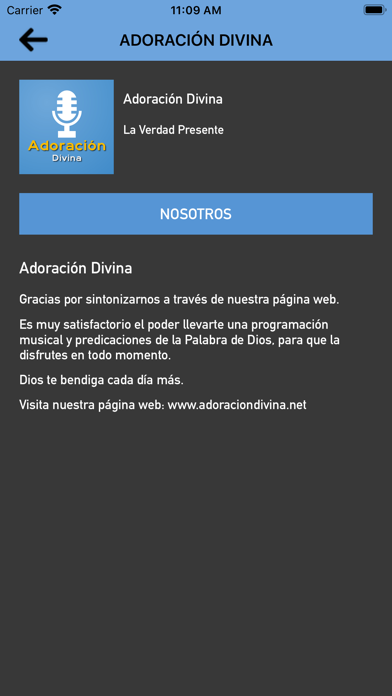 Screenshot #2 pour Adoración Divina
