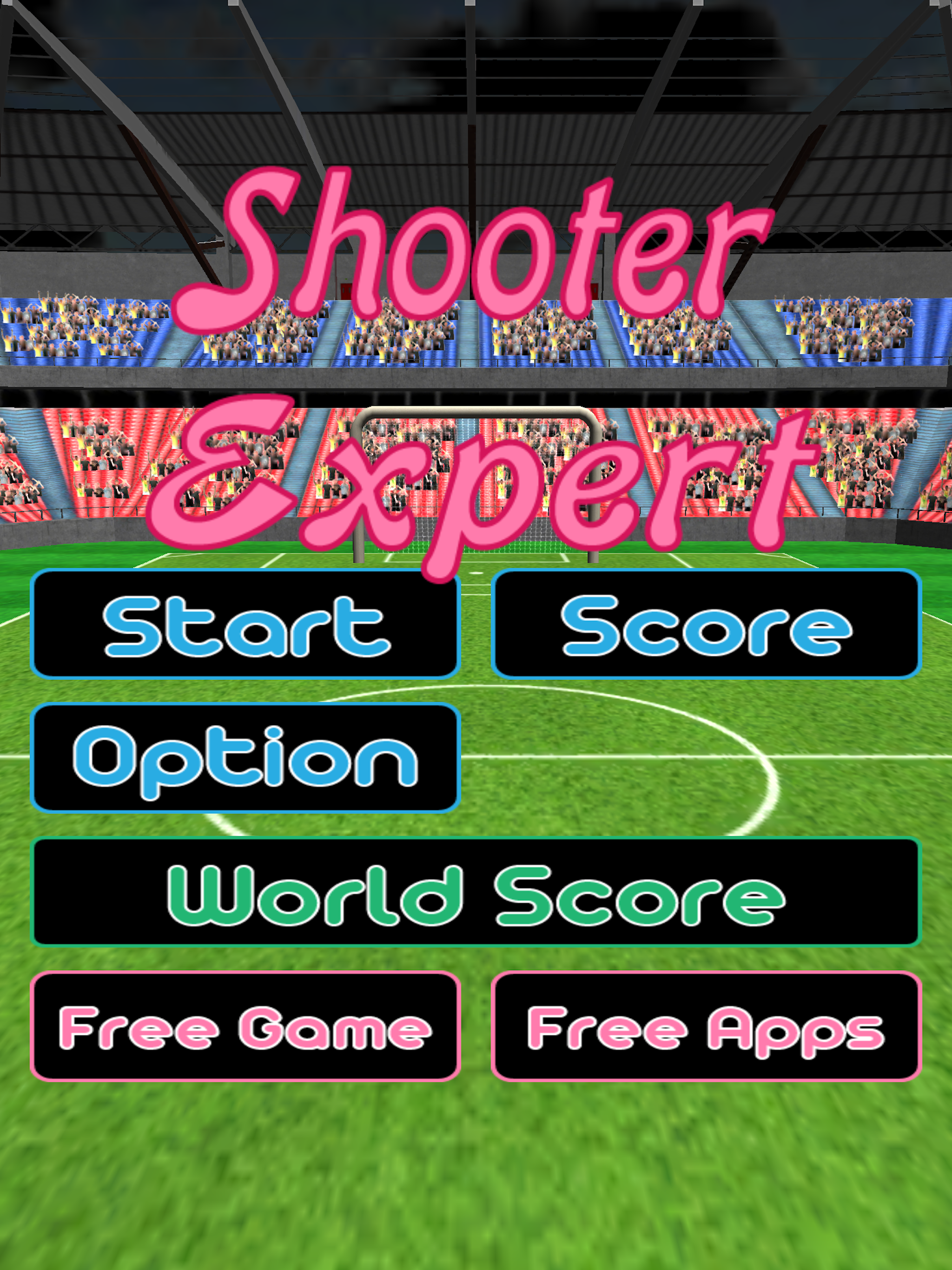 3D Sharpshooter For Soccer