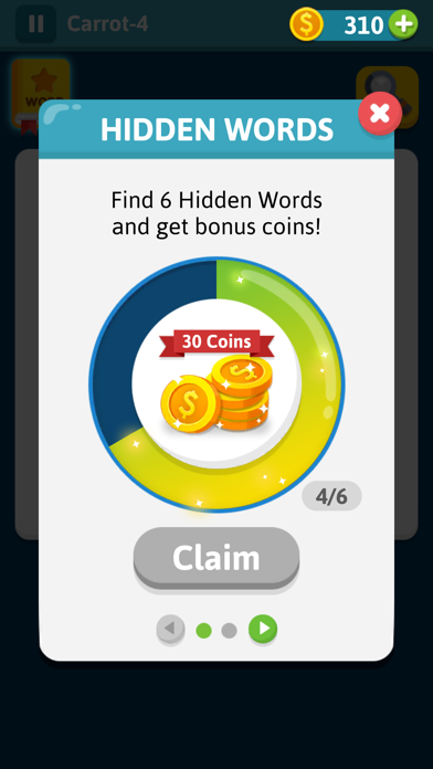 Word Search: Hidden Words Screenshot