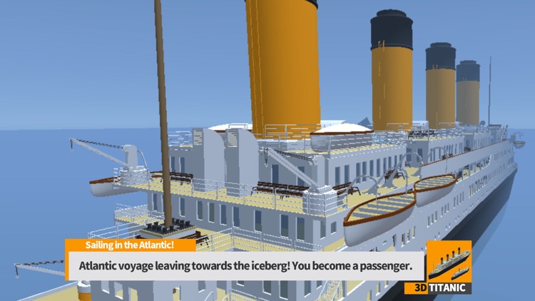 TITANIC 3D screenshot-7