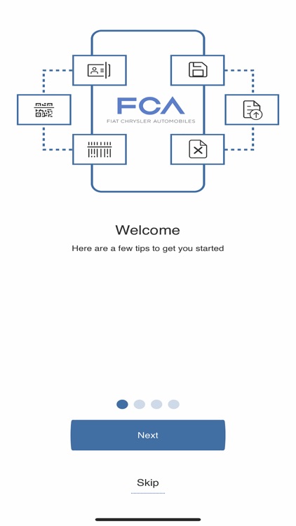 Fiat Chrysler Data Capture