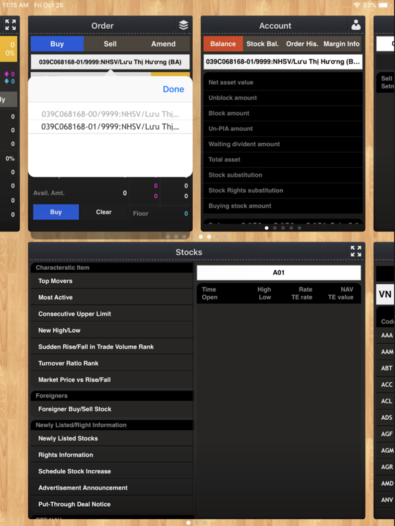 Screenshot #6 pour NHSV Mobile