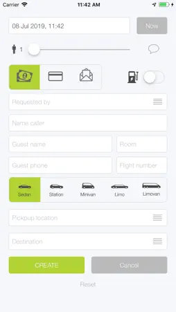 Inocab Driver screenshot 5