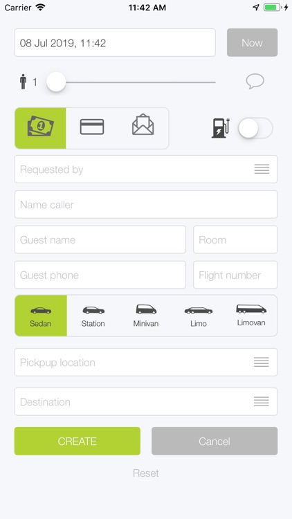 Inocab Driver screenshot-4