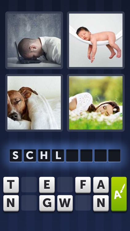 4 Bilder 1 Wort screenshot-3