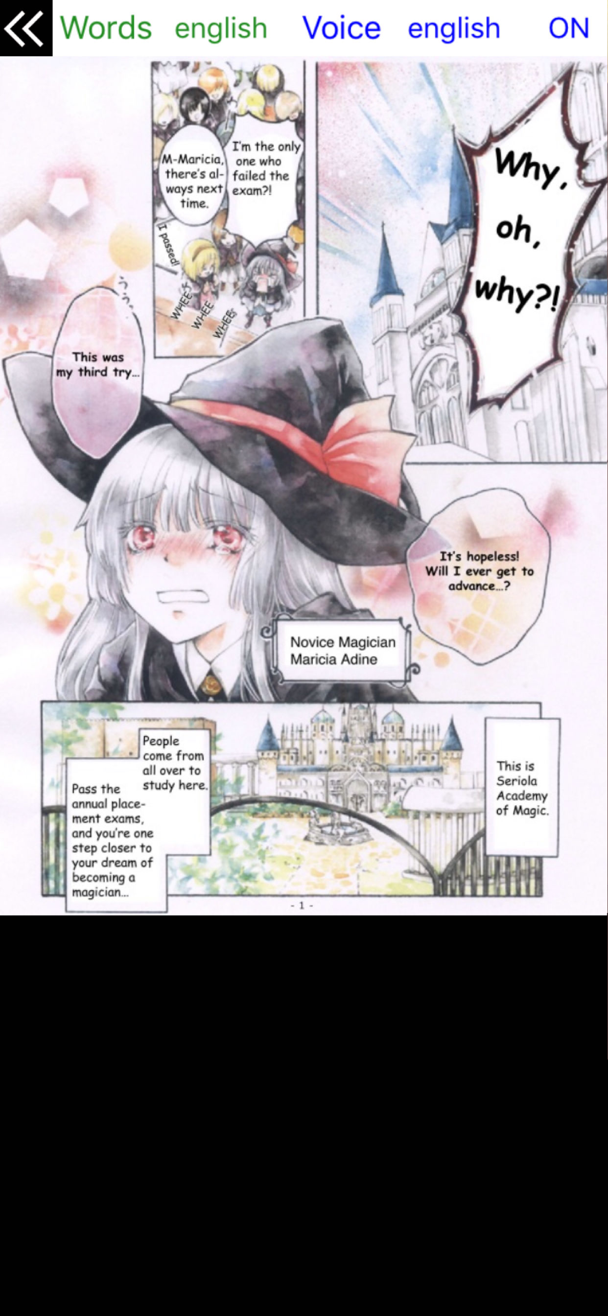Magical Dreamers screenshot 4