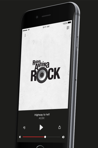 Rádio Anténa Rock - náhled