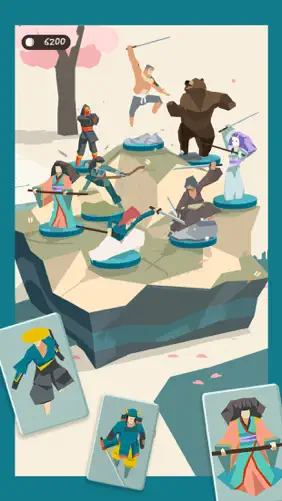 MIYAMOTO screenshot 3