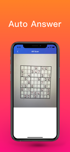 Sudoku AR Scan App-Puzzle Game(圖4)-速報App