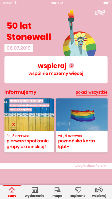 How to cancel & delete Poznań Pride from iphone & ipad 1