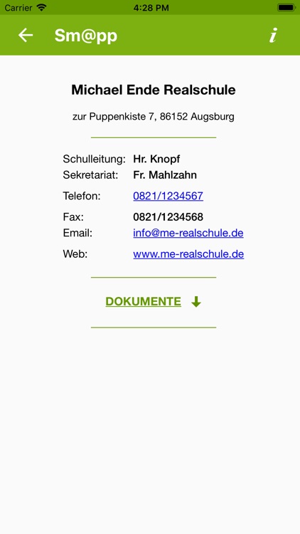 Sm@pp für Eltern und Lehrer screenshot-4