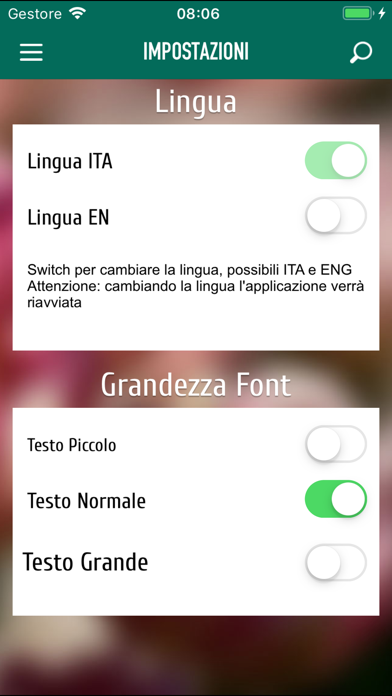 Orto Botanico di Padova screenshot
