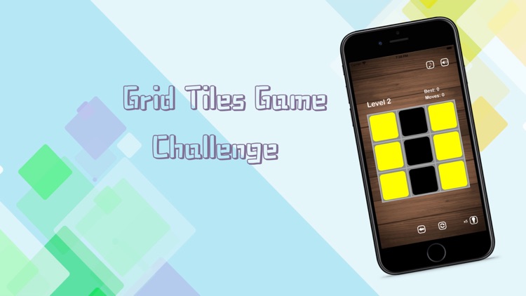 Grid Tiles Challenge