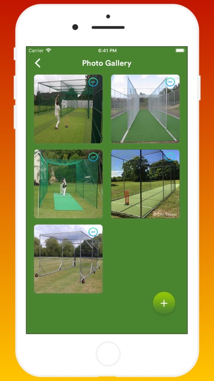 Cricket Net Booking Management screenshot-9