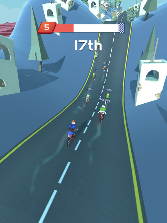 iPad Image of Bikes Hill
