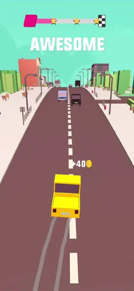 Game screenshot Danger Rider 3D apk