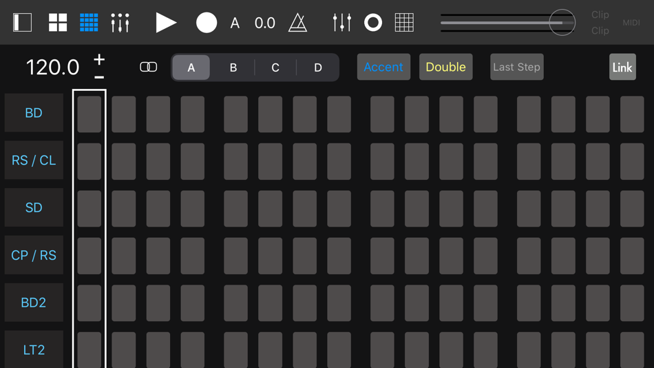 #2. VADrumSM (iOS) Av: Ryo Togawa