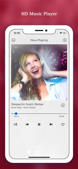 Game screenshot Offline Music & Video Player mod apk