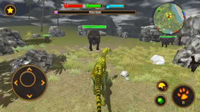 Clan Of Raptor screenshot 5