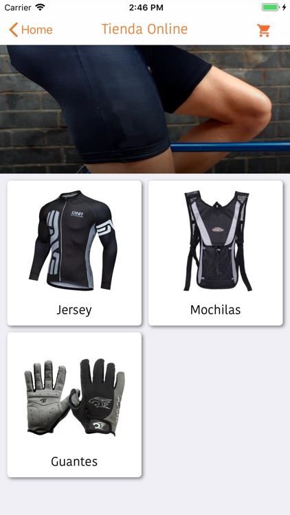 iGuepardos screenshot-4