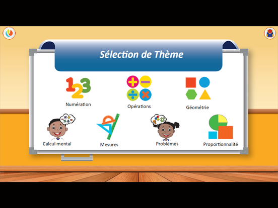 Screenshot #5 pour EDUQUAT Math 5AF