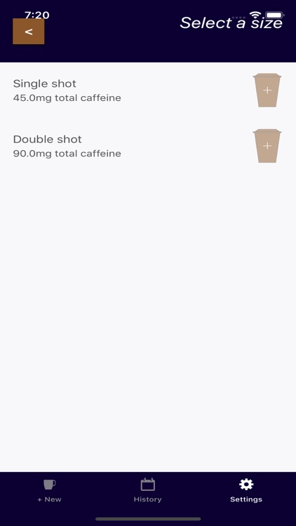 Healthy barista screenshot-4