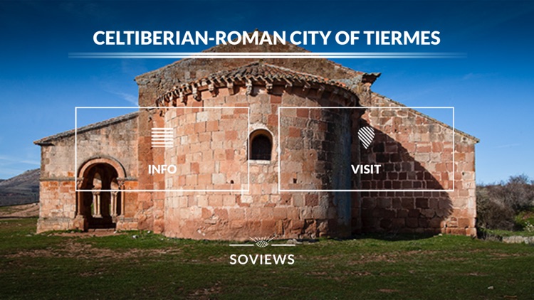 archeological site of Tiermes